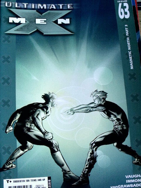 Ultimate X-Men n°63 2005 ed. Marvel Comics