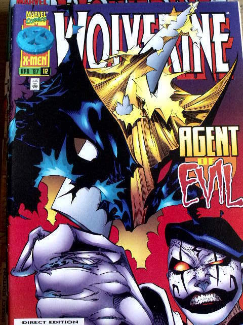 Wolverine Vol.1 n°112 1997 ed. Marvel Comics