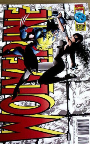 Wolverine Vol.1 n°97 1996 ed. Marvel Comics