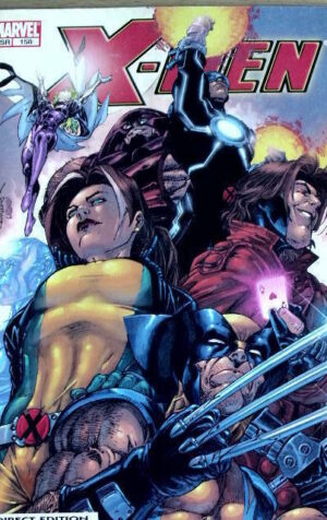 X-Men n°158 2004 ed. Marvel Comics