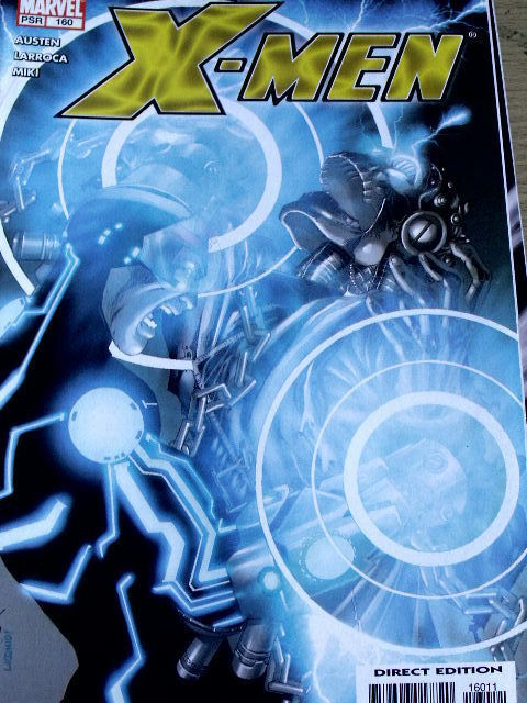 X-Men n°160 2004 ed. Marvel Comics