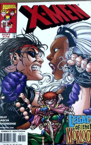 X-Men Vol.1 n°79 1998 ed. Marvel Comics