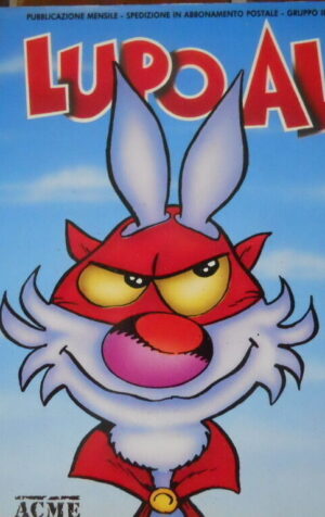 Lupo Alberto n?43 ed. ACME