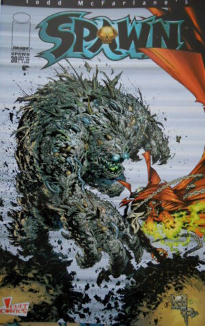 Spawn 30 1999 Ed. Image