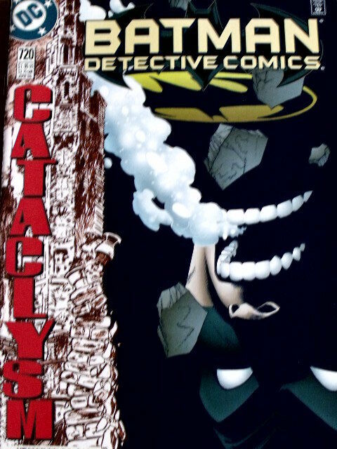 Batman Detective Comics n°720 1998 ed. DC Comics