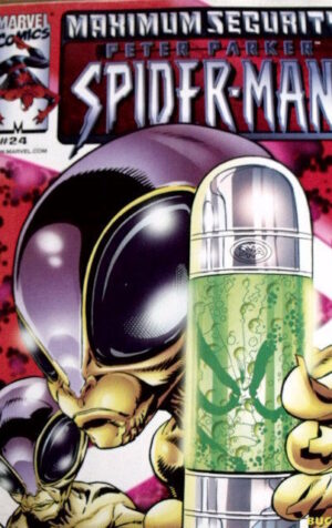 Peter Parker Spider Man Vol.2 n°24 2000 ed.Marvel Comics