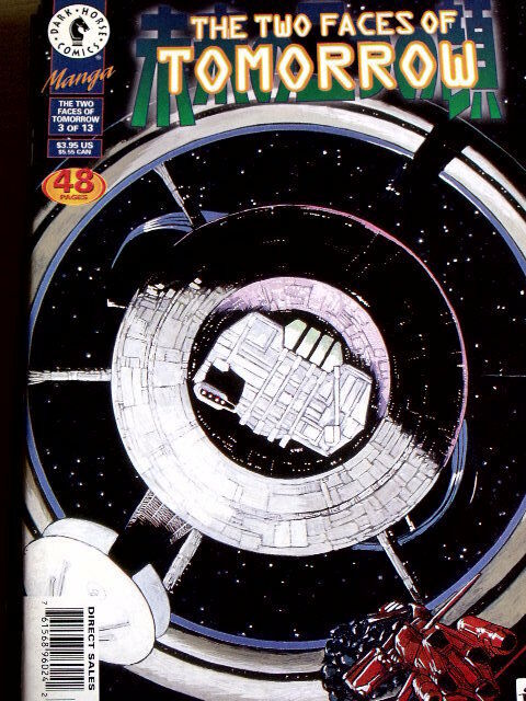 The Two Faces of Tomorrow n°3 of 13 ed. Dark Horse Comics 1998