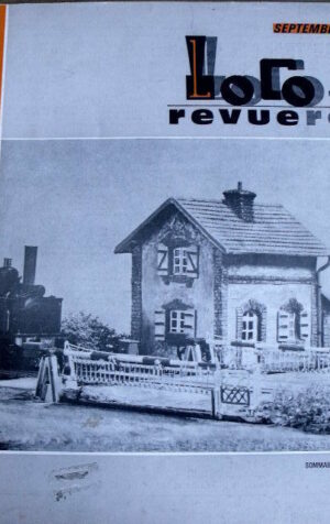 Loco Revue n°353 1974