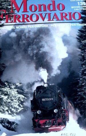 Mondo Ferroviario 139 Locomotive E 600 delle Ferrovie Nord Milano