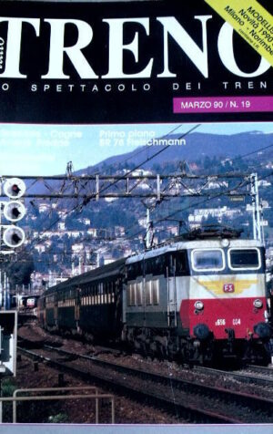 Tutto Treno 19 Speciale Cogne Acqufredde - BR 78 Fleischmann