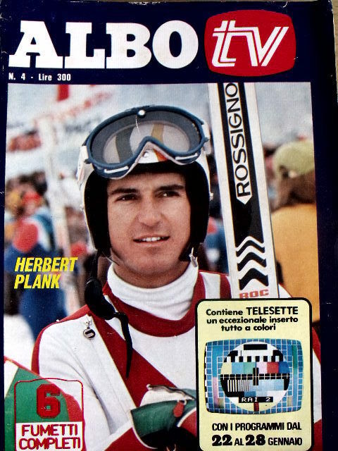 ALBO TV 4 1978 Herbert Plank -