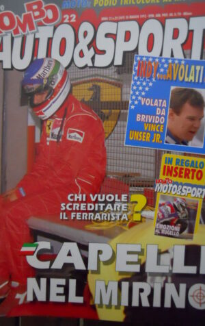 ROMBO 22 1992 Lancia Delta antemprima Rally Acropoli - Capelli nel mirino