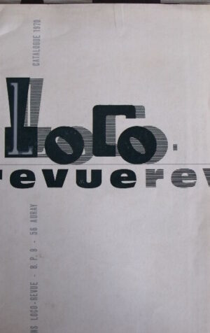 Loco Revue Catalogue 1970 -   - Tr.23