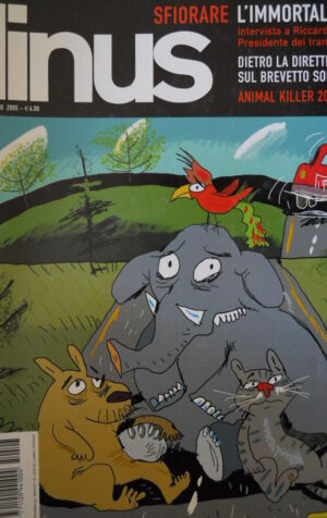 Linus n°7 2005   - [g.12]