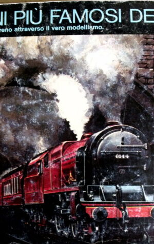 Catalogo RIVAROSSI 1977-78 - I treni più famosi de mondo - ITA -  [TR.28]