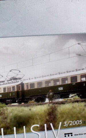 Depliant MARKLIN Exclusive 3/2005 - ENG -  [TR.27]