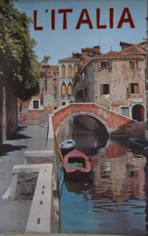 L' ITALIA rivista ferroviaria n°139 1960 - Clark Gable a Roma -    [TR.19]