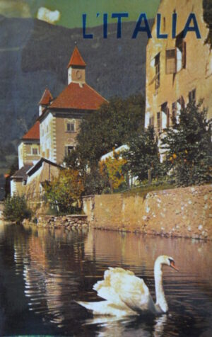 L' ITALIA rivista ferroviaria n°152 1961 - Immagini di Ciociaria    [TR.19]