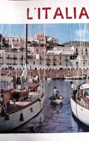 L'Italia Rivista ferroviaria 133 1959 Cattedrali della PUGLIA - Treni tur  [Q52]