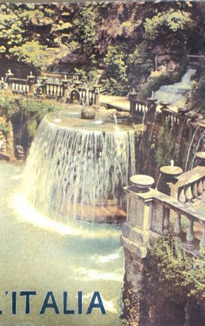 L'Italia Rivista ferroviaria 153 1961 Speciale paese di SCANNO Abruzzo -  [Q52]