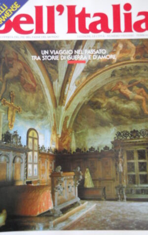 Bell'Italia n°26 1997 - Speciale CASTELLI DEL PARMENSE  [C45A]