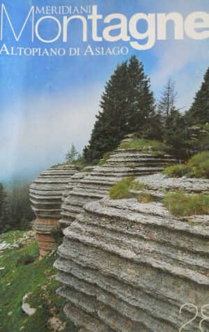 Montagne n°28 2007 ed. Domus - Altopiano di Asiago  [C45A]