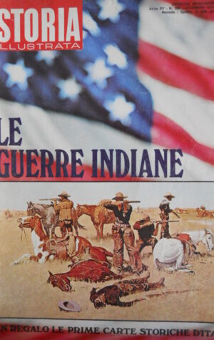 Storia Illustrata n°169 1971 I Generali di Stalin - Guerre Indiane   [C47]