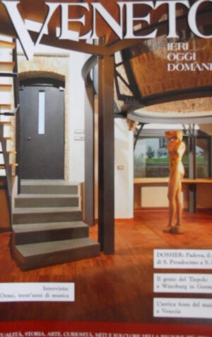 Veneto n°84 1997 - L'antica festa del maiale a Venezia  [C45A]