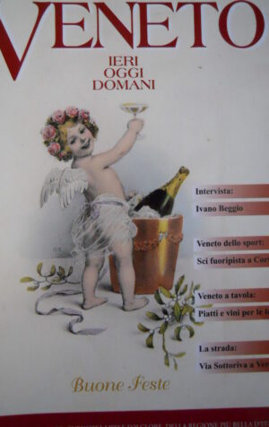 VENETO Ieri Oggi Domani n°72 1995 - Via Sottoriva a Verona [C46A]