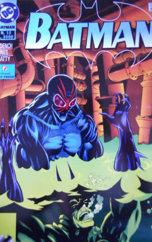 BATMAN n°15 1996 ed. Play Press  [G.154]
