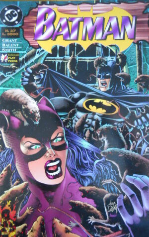 BATMAN n°27 1996 ed. Play Press  [G.154]