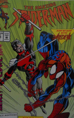 Amazing Spider Man n°396 1994 ed. Marvel Comics [G.157]