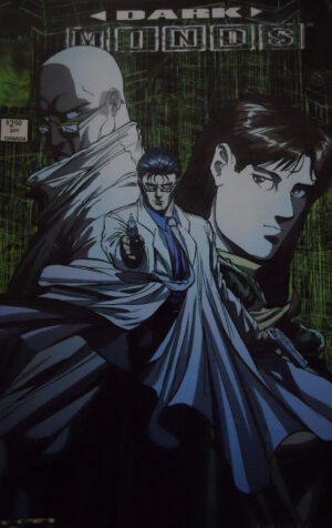 DARKMinds Macropolis n°4 2002 ed. DW Comics [G.158]