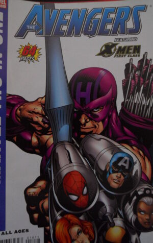 Two in One Marvel Adventures n°16 2008 ed. Marvel Comics  [G.157]