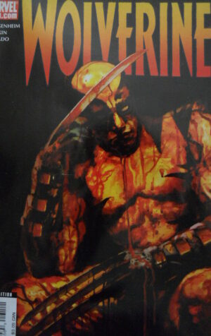 Wolverine n°61 2008 ed. Marvel Comics  [G.157]