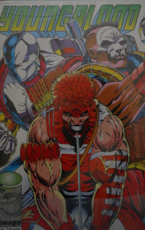 Youngblood n°3 ed. Image Comics  [G.157]