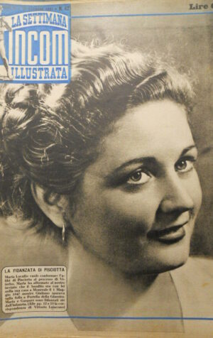 Settimana INCOM n°42 1951 La Crisi del Bologna Calcio - Marial Locullo [C48]