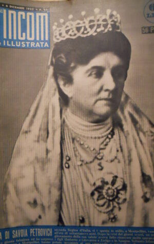 Settimana INCOM n°49 1952 Gisèle Pascal e Principe Ranieri di Monaco  [C48]