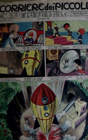 Corriere dei Piccoli 34 1953 [G.138]