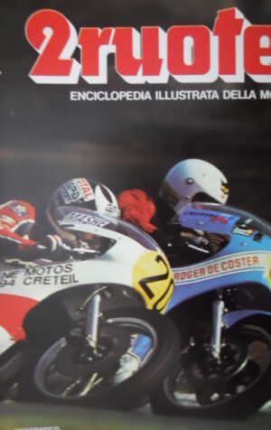 2Ruote Enciclopedia Moto vol.2 1977 - Storia Aermacchi [SC.63]