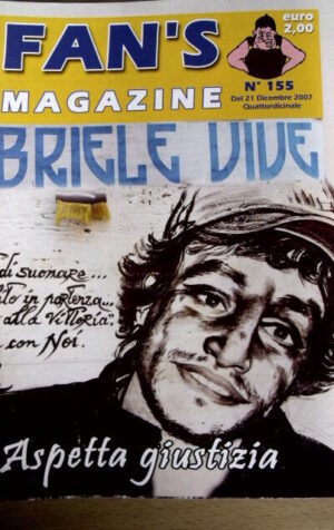 Fan's Magazine - Magazine Ultras n°155 2007  [GS37]