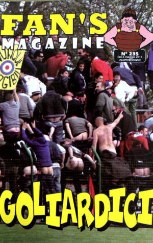 Fan's Magazine - Magazine Ultras n°235 2011  [GS37]