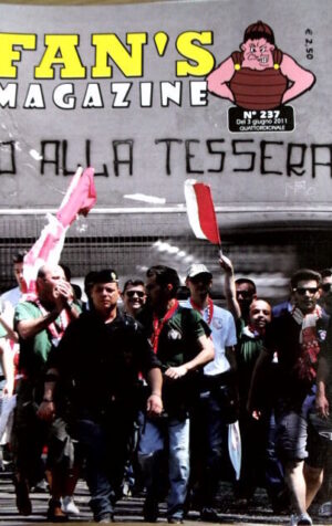 Fan's Magazine - Magazine Ultras n°237 2011  [GS37]