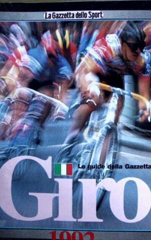 Giro d' Italia 1992 Speciale Inserto Gazzetta dello Sport 23/05/1992 [GS35]