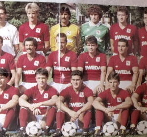 Poster Torino / Juventus 1986-87 - 42x71 cm [GS3]-53