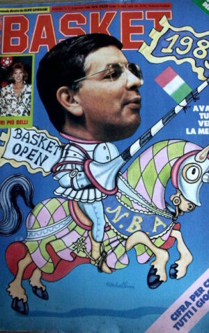 Super Basket n°1 1989 [GS36]