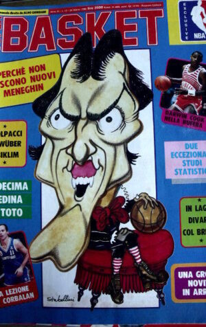 Super Basket n°12 1988 [GS36]