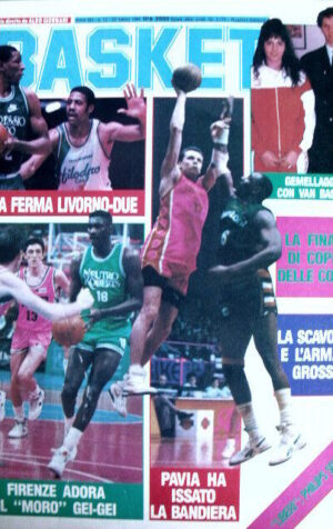 Super Basket n°12 1990 [GS36]