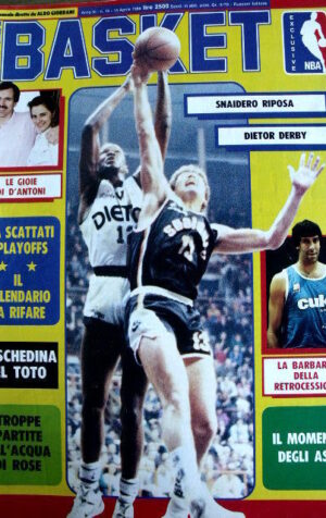Super Basket n°15 1988 [GS36]