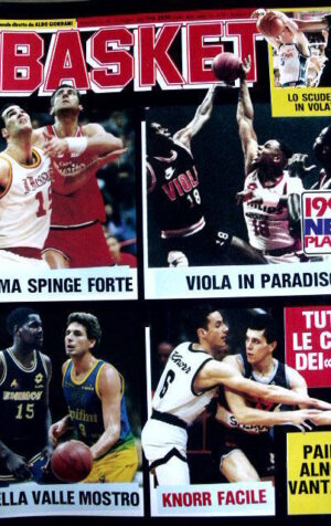 Super Basket n°19 1990 [GS36]